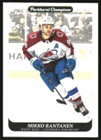 2023-24 Parkhurst Champions #19 Mikko Rantanen