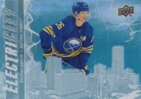2024-25 Upper Deck ElectriCITY #EC29 Rasmus Dahlin