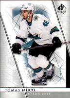 2022-23 SP Authentic #48 Tom Hertl