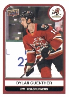 2023-24 Upper Deck AHL #91 Dylan Guenther