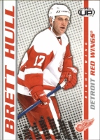 2003-04 Pacific Heads Up #36 Brett Hull