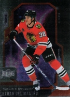 2024-25 Skybox Metal #144 Ethan Del Mastro RC