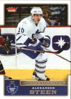 2006-07 Fleer #183 Alexander Steen