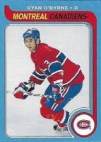 2008-09 O-Pee-Chee 1979-80 Retro #229 Ryan O'Byrne