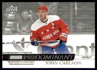 2020-21 Upper Deck Predominant #PR33 John Carlson