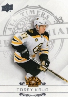2023-24 Upper Deck Boston Bruins Centennial All-Timers #1009 Torey Krug