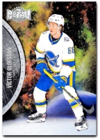 2021-22 Metal Universe - Alternate Jersey #148 Victor Olofsson AJ