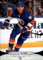 2011-12 Upper Deck #80 John Tavares