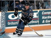 1997/1998 Pacific ICE Blue / Michal Pivoka