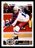 1991-92 Upper Deck #616 Joe Sakic AS