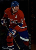 1994-95 Upper Deck SP Inserts #SP40 Kirk Muller
