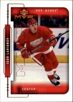 1999-00 Upper Deck MVP #74 Igor Larionov