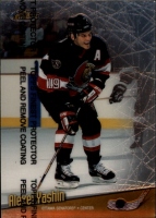 1998-99 Finest #96 Alexei Yashin