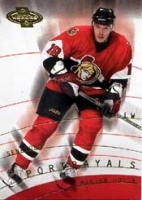 2000-01 Upper Deck Heroes #152 Marian Hossa 