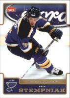 2006-07 Fleer #170 Lee Stempniak