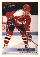 1994-95 OPC Premier #59 Calle Johansson