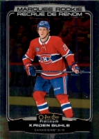 2022-23 O-Pee-Chee Platinum #292 Kaiden Guhle RC