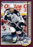 2002-03 O-Pee-Chee Factory Set #144 Brad Richards