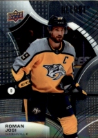 2021-22 Upper Deck Allure #28 Roman Josi