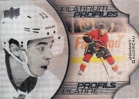 2016-17 Upper Deck Tim Hortons Platinum Profiles #PP1 Johnny Gaudreau