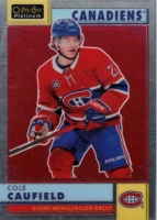 2022-23 O-Pee-Chee Platinum Retro #R56 Cole Caufield