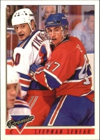 1993-94 OPC Premier #462 Stephan Lebeau