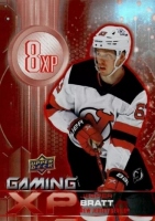 2024-25 Upper Deck Gaming XP #GXP11 Jesper Bratt