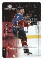 1998-99 Upper Deck MVP #56 Greg de Vries