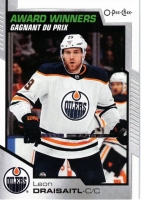 2020-21 O-Pee-Chee #604 Leon Draisaitl AW