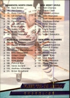 1992-93 Ultra #249 Checklist 2