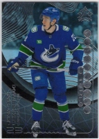 2024-25 Upper Deck Triple Dimensions Reflections Amethyst #TDR16 Logan Stankoven
