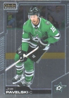 2020-21 O-Pee-Chee Platinum #90 Joe Pavelski