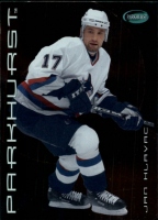 2001-02 Parkhurst #398 Jan Hlav