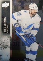 2021-22 Upper Deck Clear Cut #411 Alex Killorn