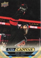 2024-25 Upper Deck UD Canvas #C187 Brent Burns