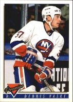 1993-94 OPC Premier #438 Dennis Vaske