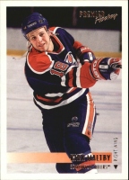 1994-95 OPC Premier #72 Kirk Maltby