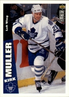 1996-97 Collector's Choice #259 Kirk Muller