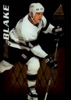 1995-96 Zenith #88 Rob Blake