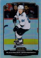 2022-23 O-Pee-Chee Platinum Rainbow #131 Alexander Barabanov