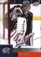 2009-10 Upper Deck #114 Steve Mason