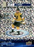 2023-24 Upper Deck PC's Sparkle #PC18 Jack Eichel