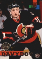 1994-95 Stadium Club Super Team Winner #66 Evgeny Davydov