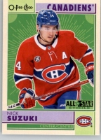 2022-23 O-Pee-Chee Retro #512 Nick Suzuki AS