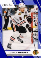 2023-24 O-Pee-Chee Blue #417 Connor Murphy