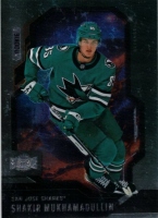 2024-25 Skybox Metal #126 Shakir Mukhamadullin RC