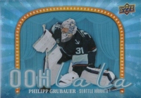 2024-25 Upper Deck Ooh La La #OLL24 Philipp Grubauer