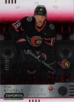 2023-24 Synergy Cranked Up Red #CRTS Tim Stutzle