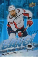 2024-25 Upper Deck Bang For Your Puck #BP8 Alex Ovechkin