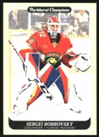 2023-24 Parkhurst Champions #133 Sergei Bobrovsky